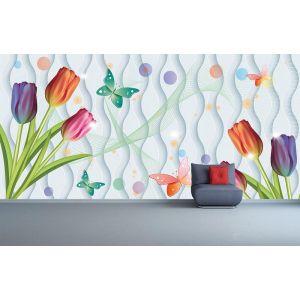 Flores De Guardería