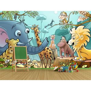 Animales De Guardería