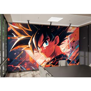 Dragon Ball Goku Anime