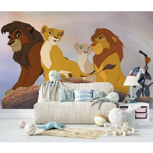 Familia El Rey León
