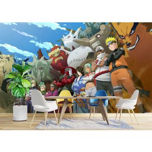 Naruto Bestias con Cola