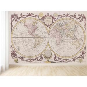 Atlas Del Viejo Mundo