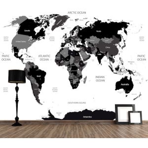 Mundo En Blanco Y Negro