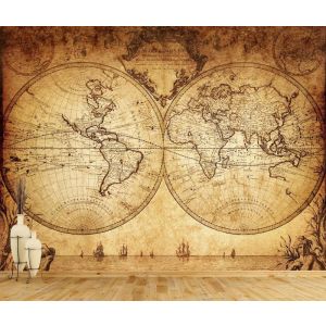 El Estado Del Mundo En 1733