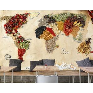 El Mundo De Los Frutos Secos Y Las Especias