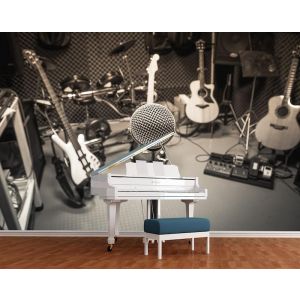 Estudio De Grabación