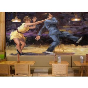 Baile Swing