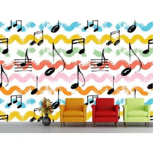 Musica Y Ritmo Colores