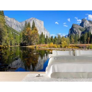 Parque Nacional De Yosemite