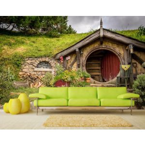 Casa De Los Hobbits