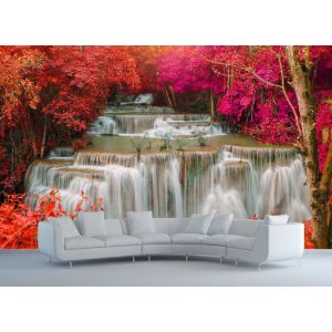 Cascada De Kanchanaburi