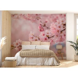 Flor de Cerezo Japonesa