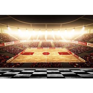 Estadio De Baloncesto