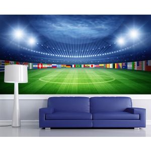 Estadio De Fútbol