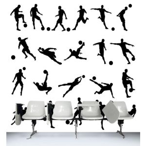 Tipos De Movimiento Del Fútbol Soccer