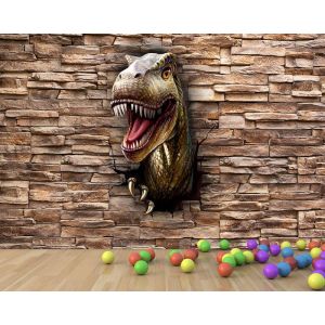 Incursión De Dinosaurios