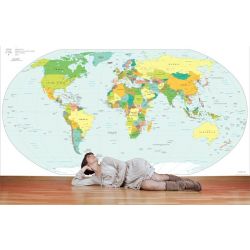 Mapa Político Mundial