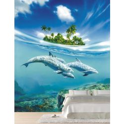 Delfines Viviendo Libres