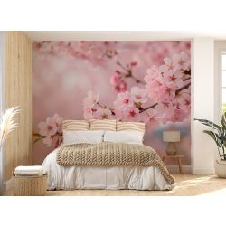 Flor de Cerezo Japonesa