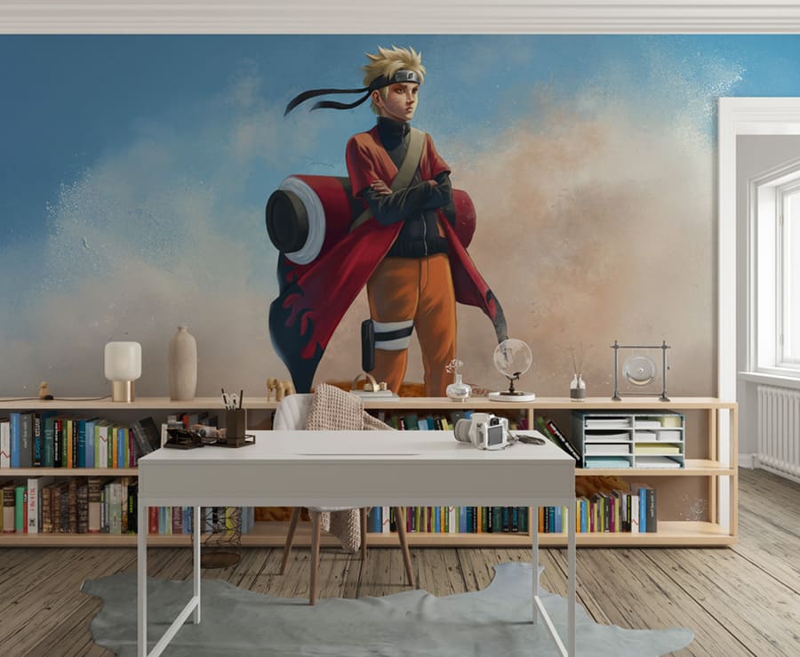 Papel Pintado Naruto - 2